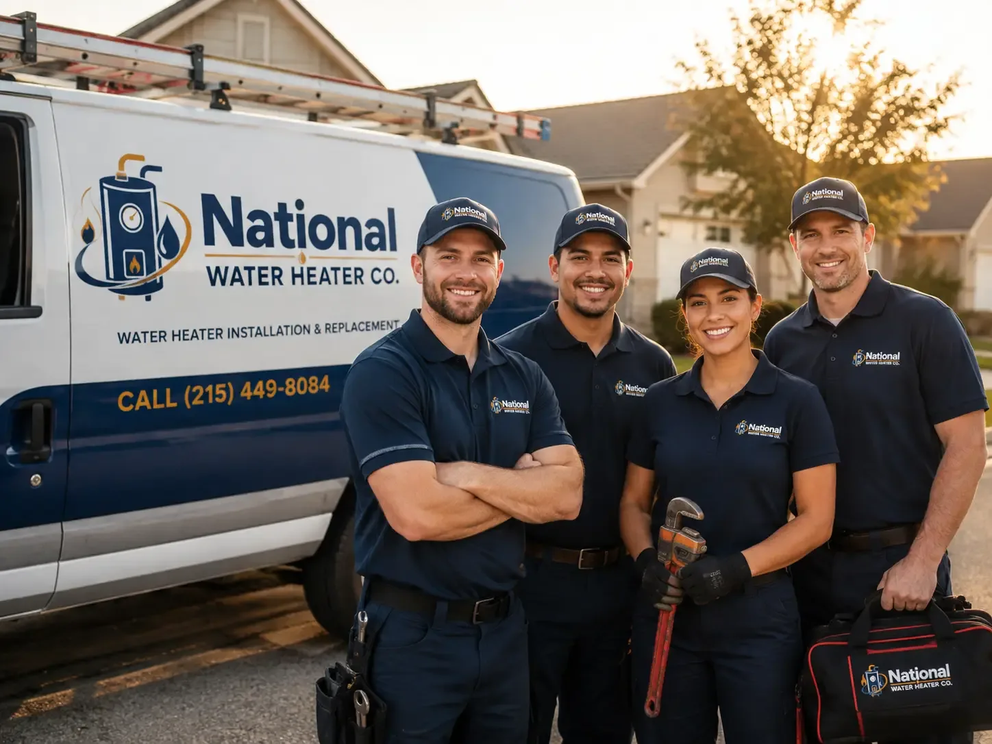 Water Heater Installation company in Driscoll, ND