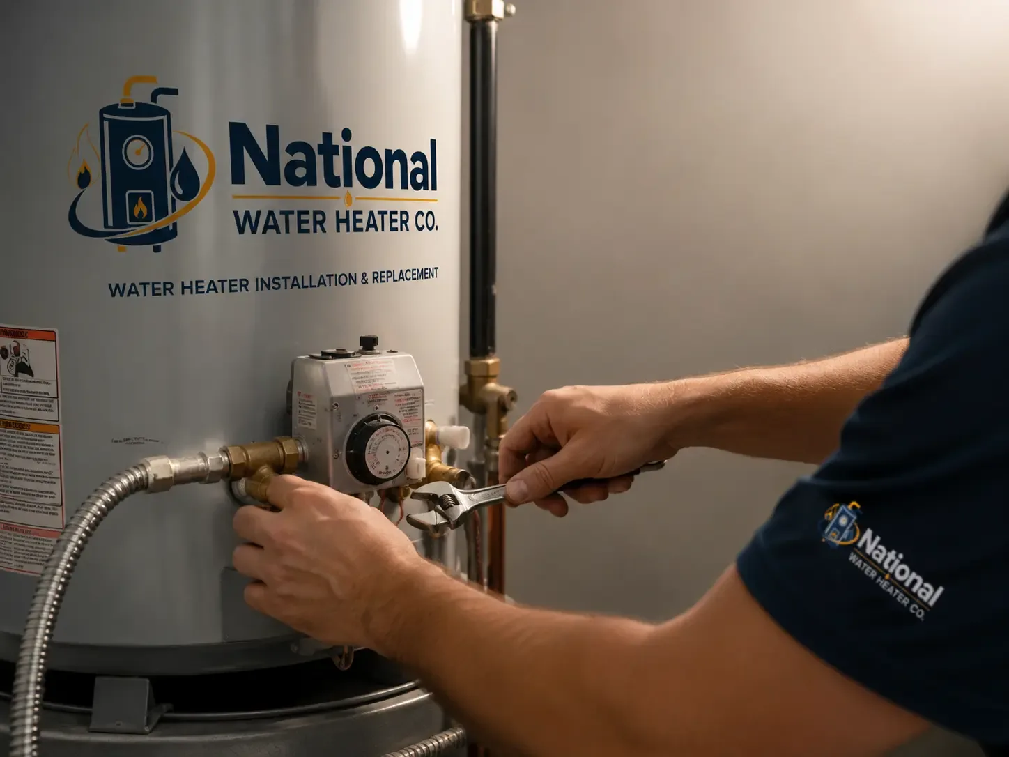 Why choose Water Heater Installation in Driscoll, ND